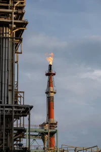 Oil & Gas